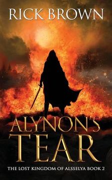 portada Alynon's Tear