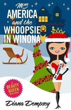 portada Ms America and the Whoopsie in Winona (en Inglés)