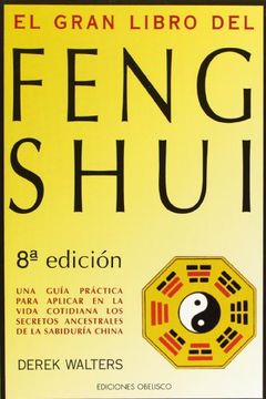 portada Gran Libro del Feng Shui, el