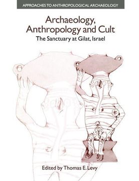 portada Levy, t: Archaeology, Anthropology and Cult (in English)