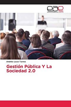 portada Gestion Publica y la Sociedad 2. 0