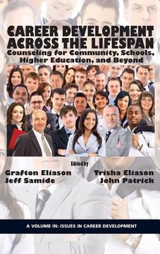 portada Career Counseling Across the Lifespan: Community, School, and Higher Education (Hc) (in English)