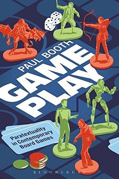 portada Game Play: Paratextuality in Contemporary Board Games