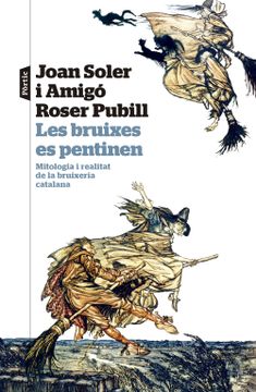 portada Les Bruixes es Pentinen (in Catalá)