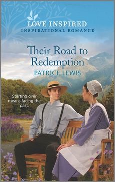 portada Their Road to Redemption: An Uplifting Inspirational Romance