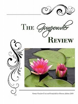 portada the gunpowder review 2010 (en Inglés)