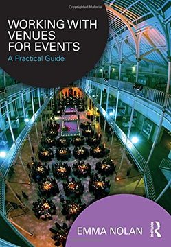 portada Working with Venues for Events: A Practical Guide