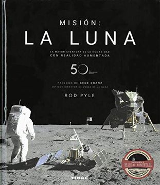 portada Misión: La Luna