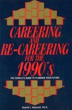 portada Careering and Re-Careering for the 1990's