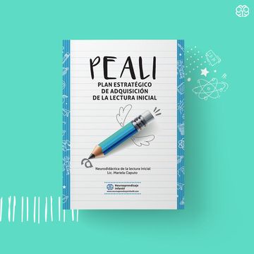 portada Peali - Plan Estrategico de Adquisicion de la Lectura Inicial