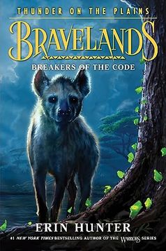 portada Bravelands: Thunder on the Plains #2: Breakers of the Code (en Inglés)