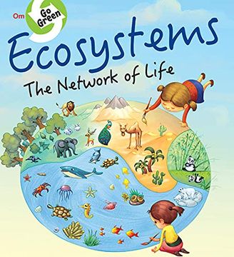 portada Go Green: Eco-Systems the Network of Life (en Inglés)