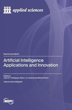 portada Artificial Intelligence Applications and Innovation (en Inglés)