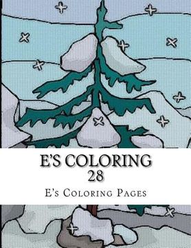 portada E's Coloring 28