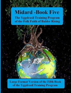 portada Midgard: Book Five of the Yggdrasil Training Program: Large Forma Edition (en Inglés)