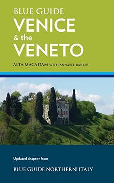 portada Blue Guide Venice & The Veneto