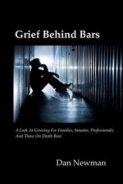 portada grief behind bars (in English)