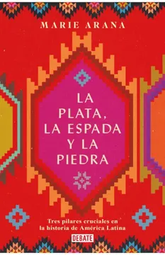 portada Plata, la Espada y la Piedra, la (Mp) (in Spanish)