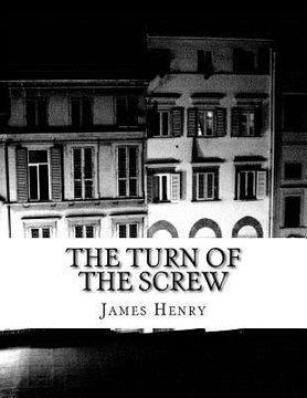 portada The Turn of the Screw