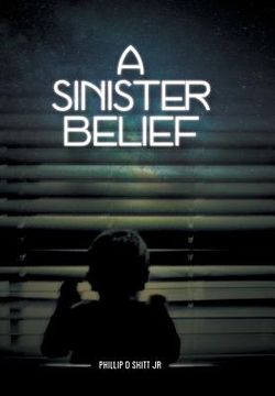 portada A Sinister Belief (en Inglés)