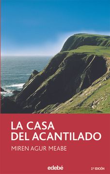 portada La Casa del Acantilado