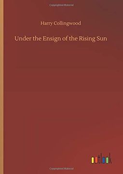 portada Under the Ensign of the Rising sun (en Inglés)