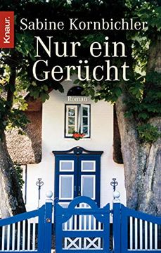 portada Nur ein Gerücht: Roman (en Alemán)