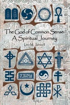 portada the god of common sense: a spiritual journey