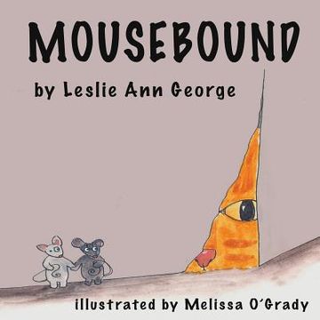 portada Mousebound (en Inglés)