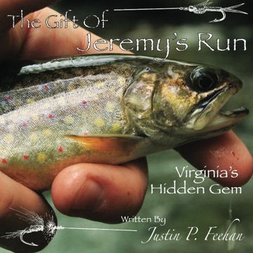 portada The Gift of Jeremy's Run: Virginia's Hidden Gem