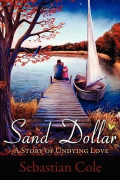 portada sand dollar: a story of undying love (en Inglés)