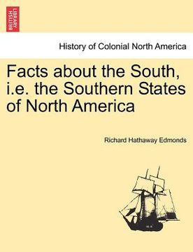 portada facts about the south, i.e. the southern states of north america