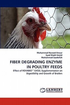 portada fiber degrading enzyme in poultry feeds (en Inglés)