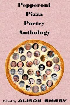 portada Pepperoni Pizza Poetry Anthology
