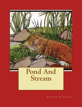 portada Pond And Stream (en Inglés)