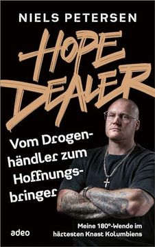 portada Hope Dealer - vom Drogenh? Ndler zum Hoffnungsbringer (in German)