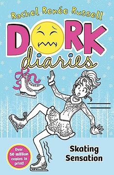 portada Dork Diaries: Skating Sensation 
