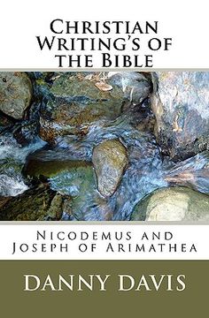 portada christian writing's of the bible (en Inglés)