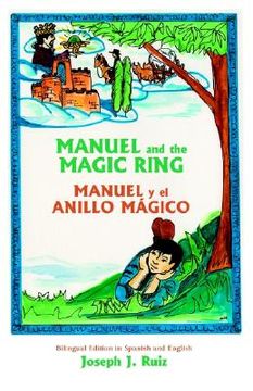 portada manuel and the magic ring (en Inglés)