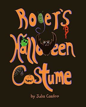 portada Roger's Halloween Costume