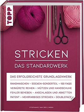 portada Stricken - das Standardwerk (en Alemán)