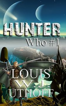 portada Hunter Who #1 