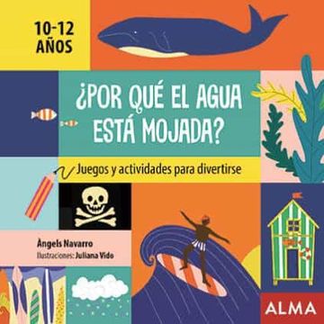 portada Por qué el Agua Está Mojada? (in Spanish)