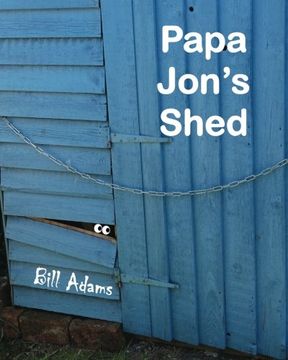 portada Papa Jon's Shed