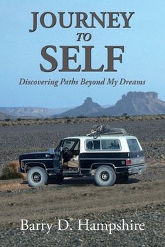 portada Journey To Self: Discovering Paths Beyond My Dreams (en Inglés)