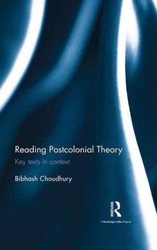 portada Reading Postcolonial Theory: Key texts in context
