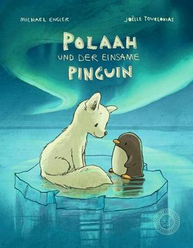 portada Polaah und der Einsame Pinguin (en Alemán)