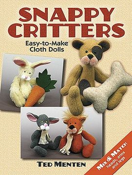 portada snappy critters (in English)