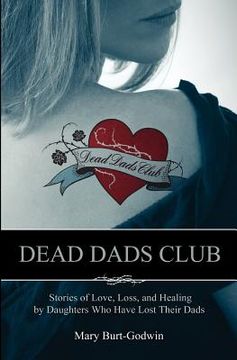 portada dead dads club (en Inglés)