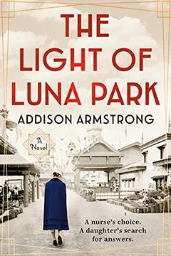 portada The Light of Luna Park (en Inglés)